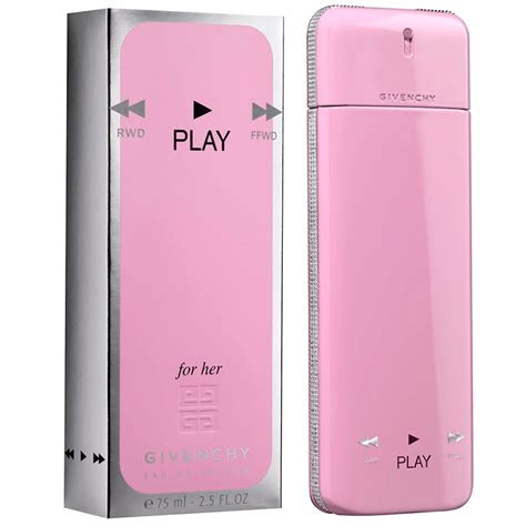 play by givenchy pink bottle|Givenchy fragrance.